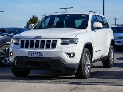 2016 Jeep Grand Cherokee Laredo Wagon WK MY15 for sale in Melbourne - North West